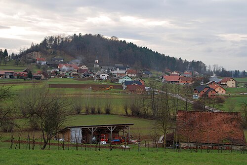 Slepšek (Mokronog-Trebelno)