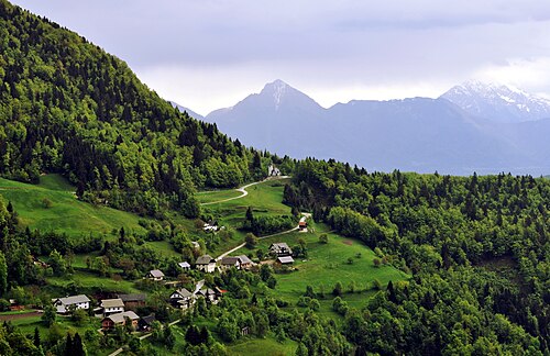 Lajše (Železniki)