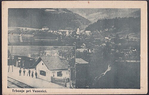 Trbonje (Dravograd)