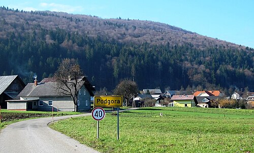 Podgora (Dobrepolje)