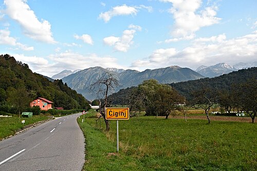 Čiginj (Tolmin)