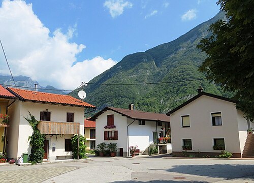 Srpenica (Bovec)