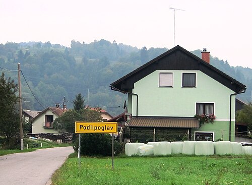 Podlipoglav (Ljubljana)