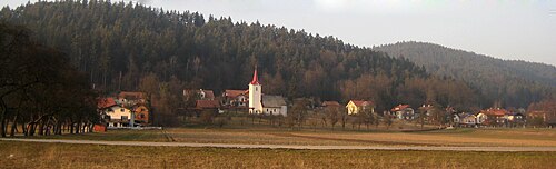 Zaboršt pri Dolu (Dol pri Ljubljani)