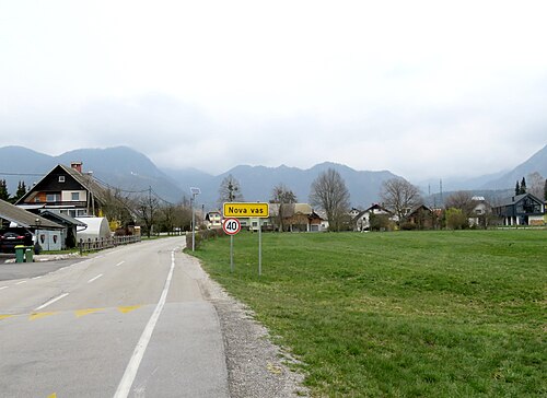 Nova vas pri Lescah (Radovljica)