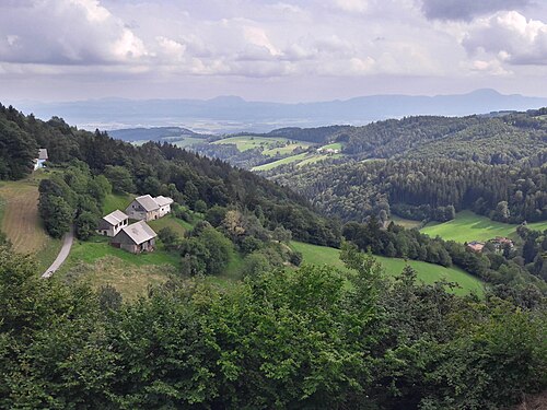 Slivniško Pohorje (Hoče - Slivnica)