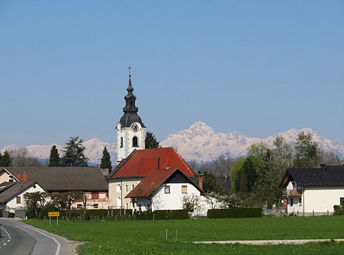Češnjevek (Cerklje na Gorenjskem)