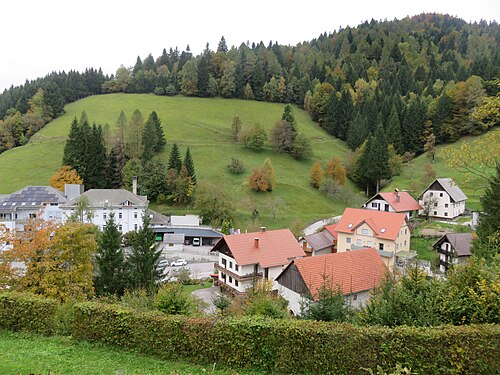Petrovo Brdo (Tolmin)