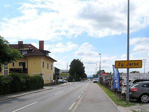 Zgornje Jarše (Domžale)
