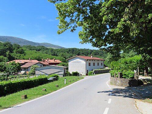 Oševljek (Renče - Vogrsko)