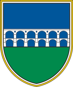 Grb občine Borovnica