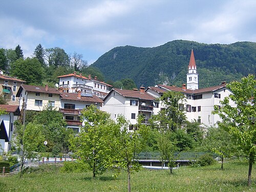 Most na Soči (Tolmin)