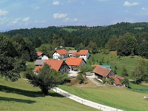 Rovtarske Žibrše (Logatec)