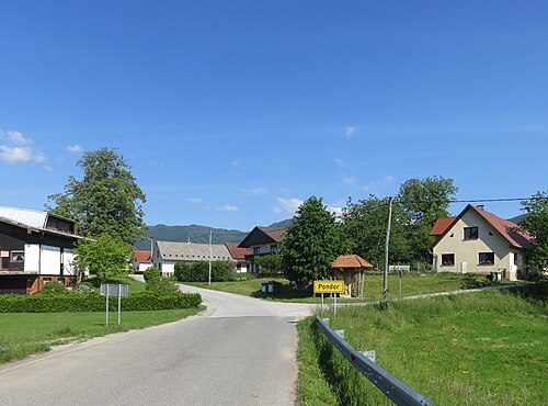 Pondor (Tabor)