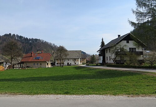 Bodovlje (Škofja Loka)
