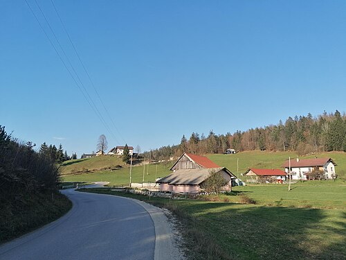 Žibrše (Logatec)
