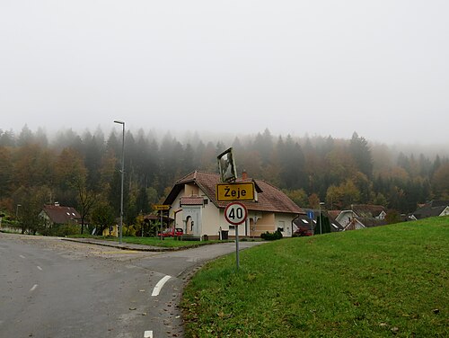 Žeje (Domžale)