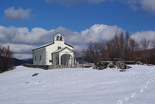 Bač pri Materiji (Hrpelje-Kozina)