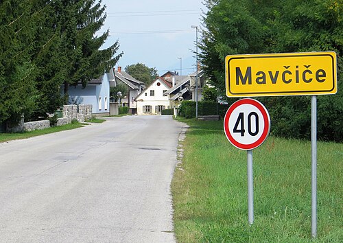 Mavčiče (Kranj)