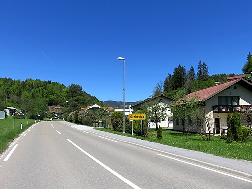 Orehovica (Zagorje ob Savi)