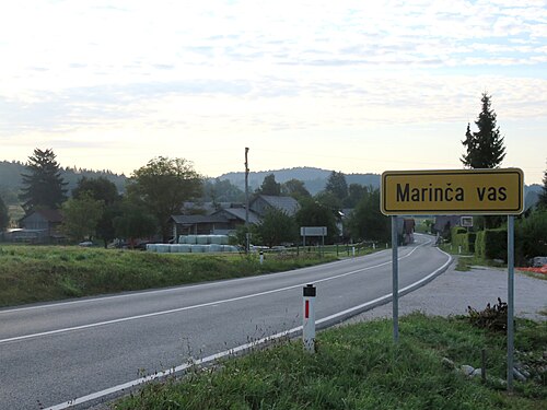 Marinča vas (Ivančna Gorica)