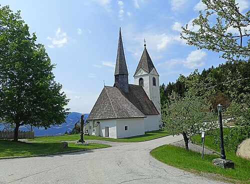 Sveti Primož nad Muto (Muta)