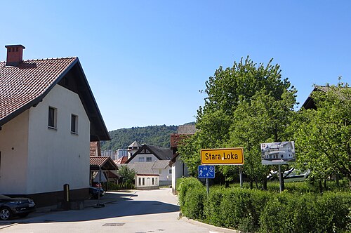 Stara Loka (Škofja Loka)