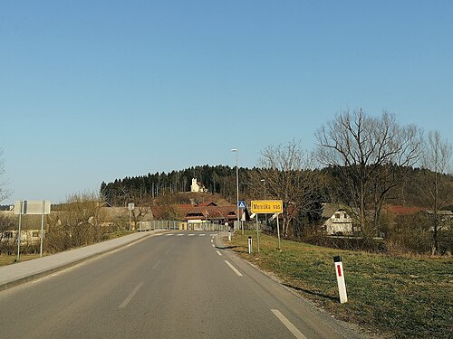 Meniška vas (Dolenjske Toplice)