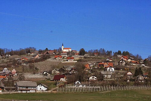 Trška Gora (Novo mesto)