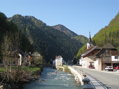 Železniki (Gorenjska)