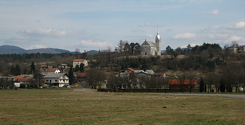 Trnje (Pivka)