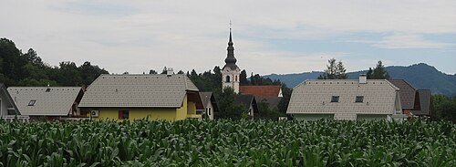 Mošnje (Radovljica)