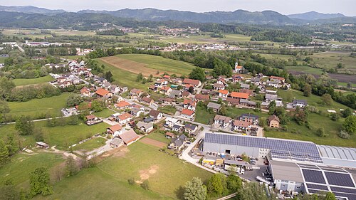 Sinja Gorica (Vrhnika)