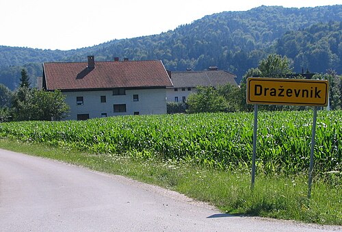 Draževnik (Dobrova - Polhov Gradec)