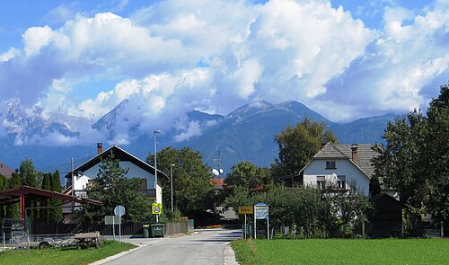 Voklo (Šenčur)