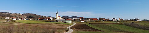 Šentjanž (Sevnica)