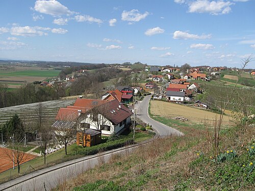 Drbetinci (Sveti Andraž v Slovenskih goricah)