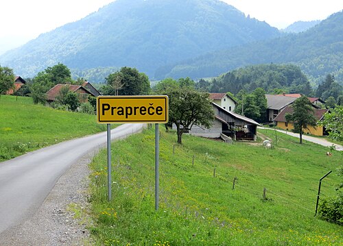 Prapreče (Vransko)