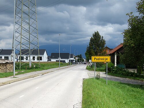 Podrečje (Domžale)
