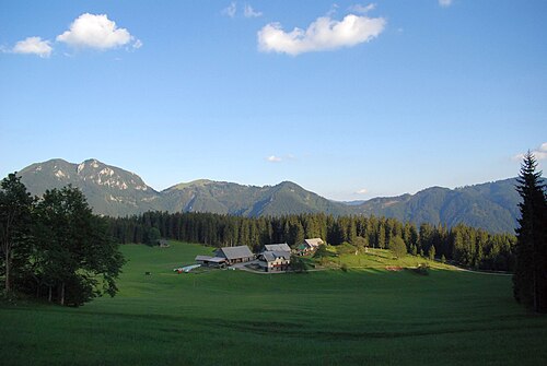 Podveža (Luče)