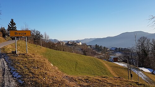 Brezje (Zagorje ob Savi)