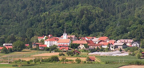 Loka pri Zidanem Mostu (Sevnica)