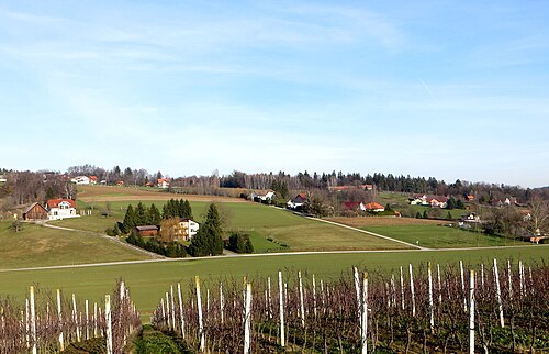 Krčevina pri Vurbergu (Ptuj)