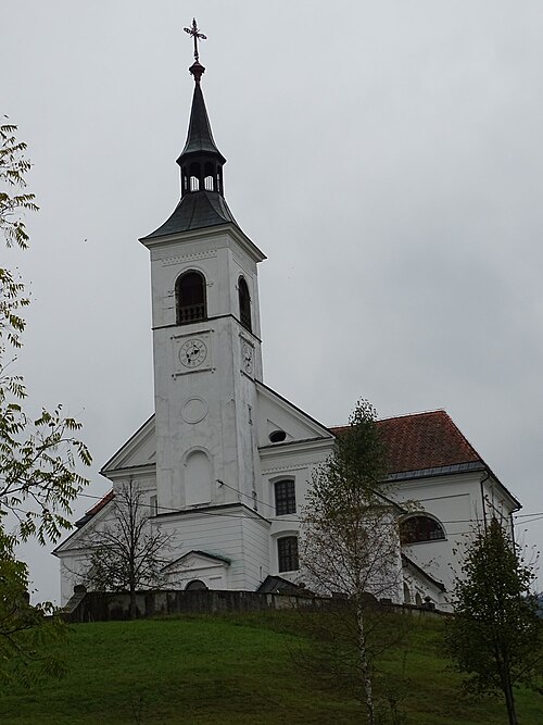 Radmirje (Ljubno)