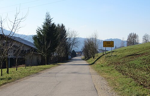 Dole pri Krašcah (Moravče)