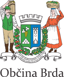 Grb občine Brda