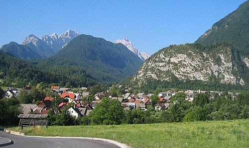 Mojstrana (Kranjska Gora)