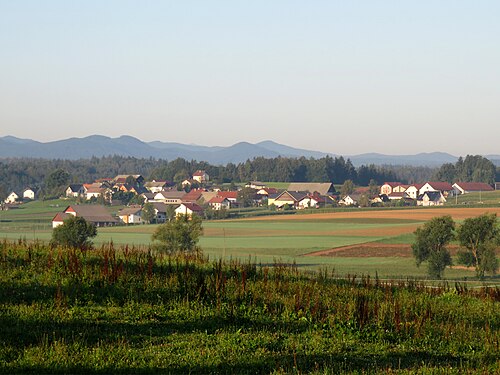 Radohova vas (Ivančna Gorica)