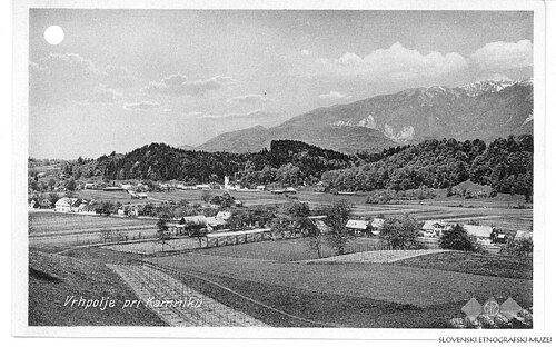 Vrhpolje pri Kamniku (Kamnik)