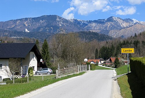 Laniše (Kamnik)